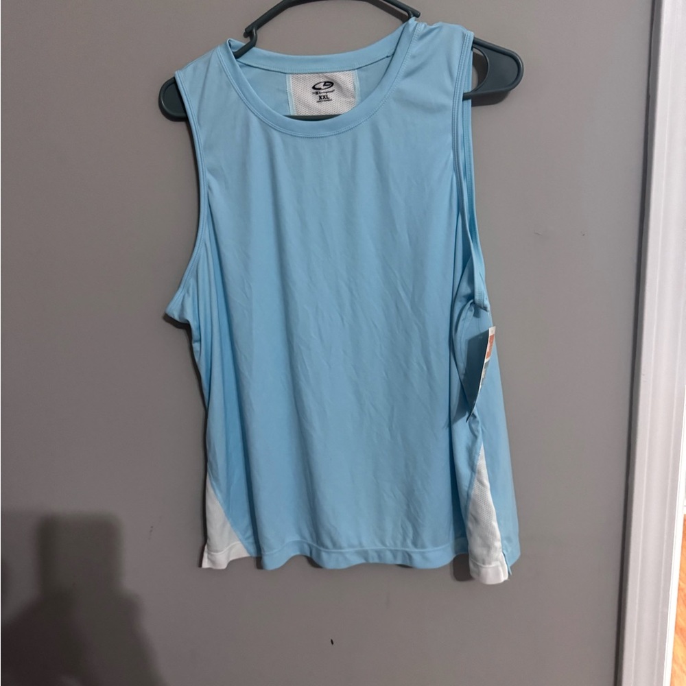 C9 by Champion Sky Blue Muscle Tee